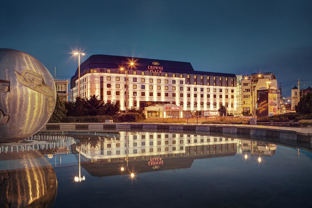 Hotel Crowne Plaza Bratislava